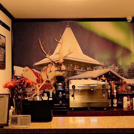 Nordic Memory In Qingdao Hotell Eksteriør bilde