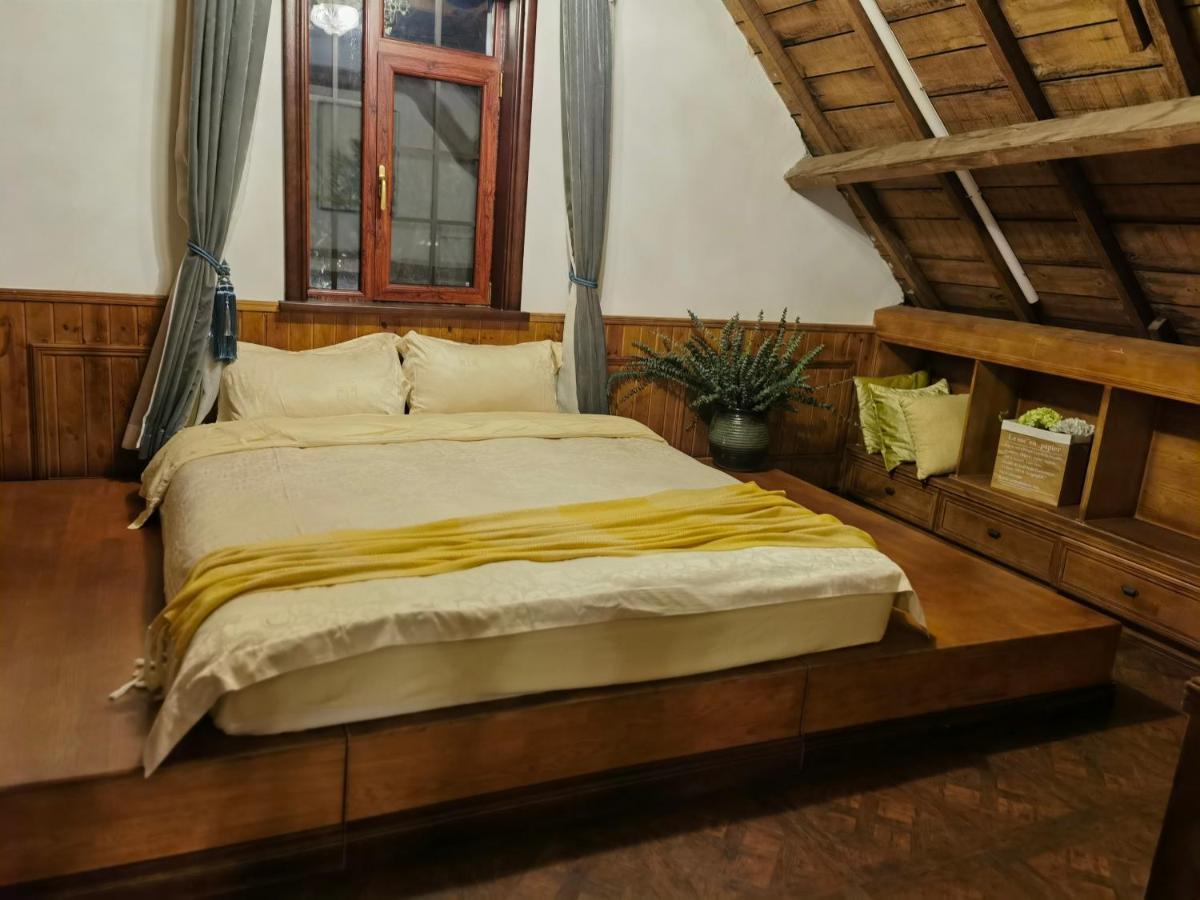Nordic Memory In Qingdao Hotell Eksteriør bilde