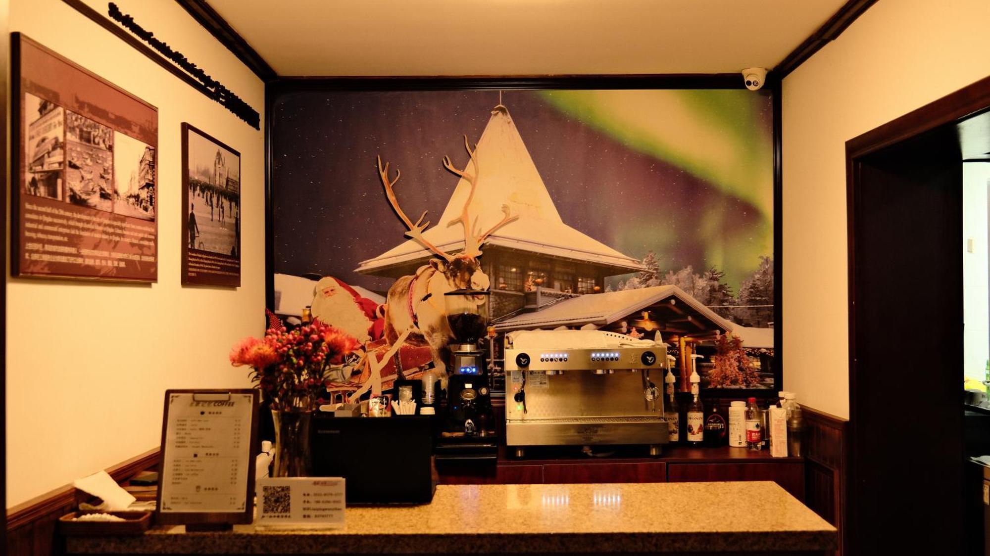 Nordic Memory In Qingdao Hotell Eksteriør bilde