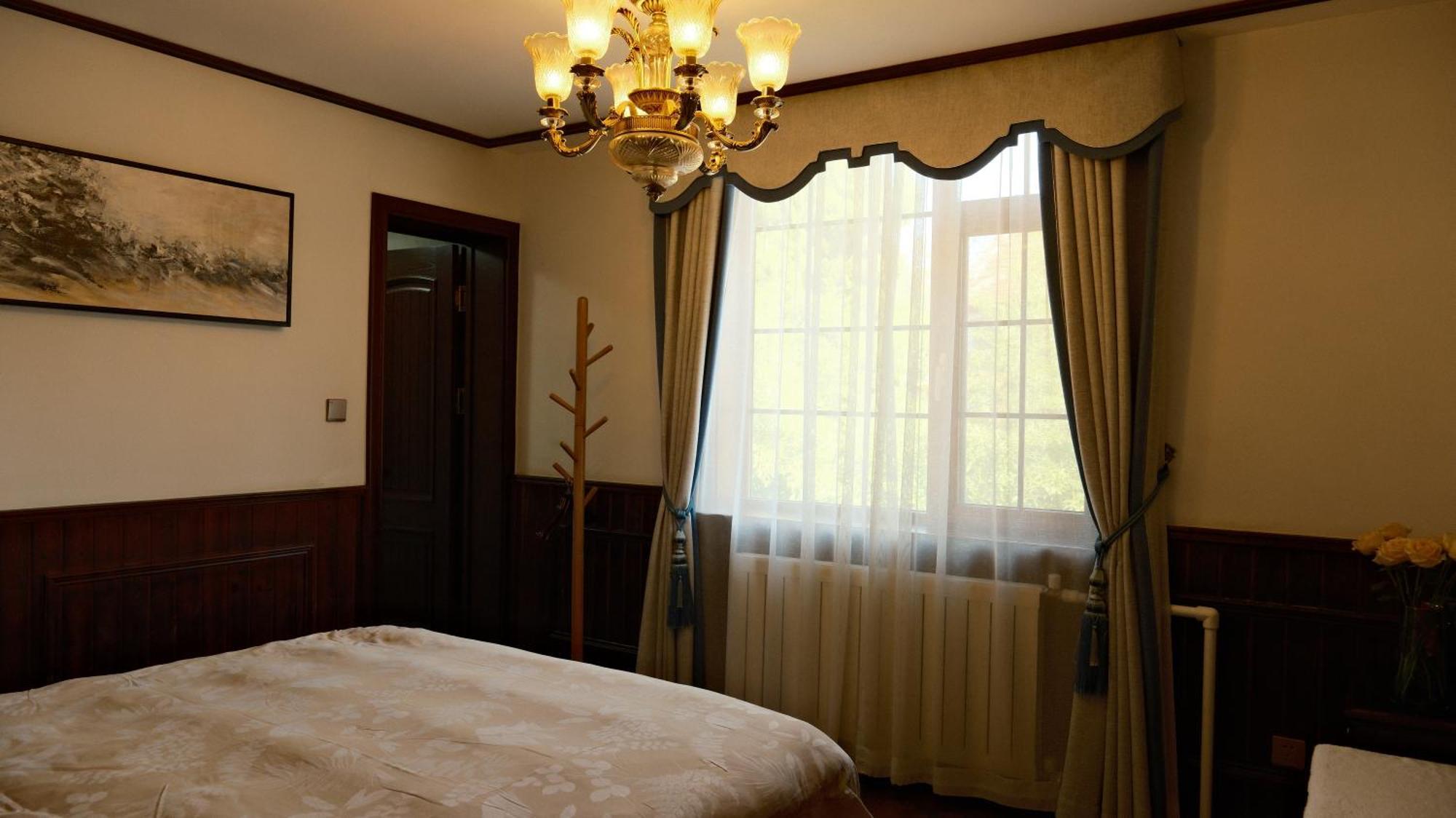 Nordic Memory In Qingdao Hotell Eksteriør bilde