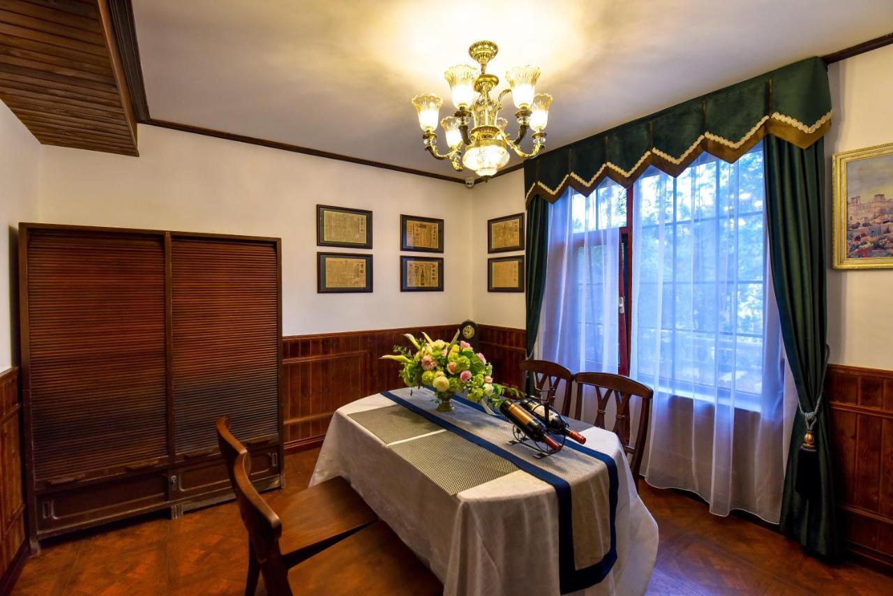 Nordic Memory In Qingdao Hotell Eksteriør bilde