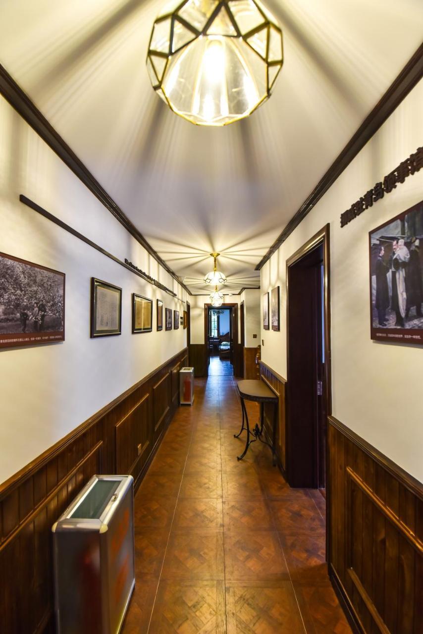 Nordic Memory In Qingdao Hotell Eksteriør bilde