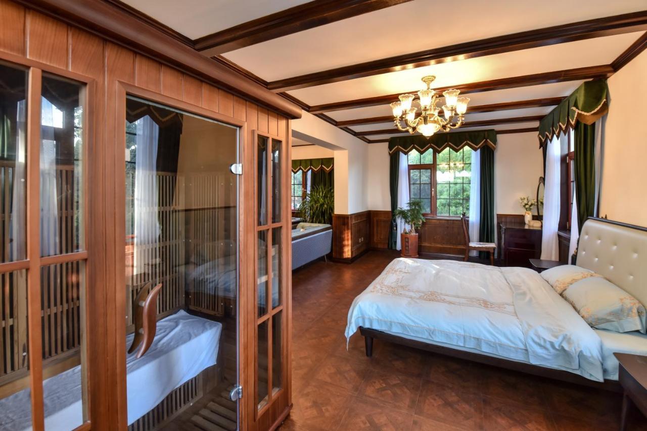 Nordic Memory In Qingdao Hotell Eksteriør bilde