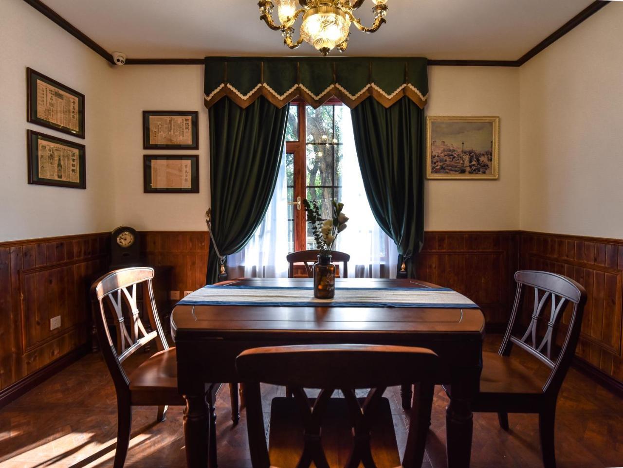 Nordic Memory In Qingdao Hotell Eksteriør bilde