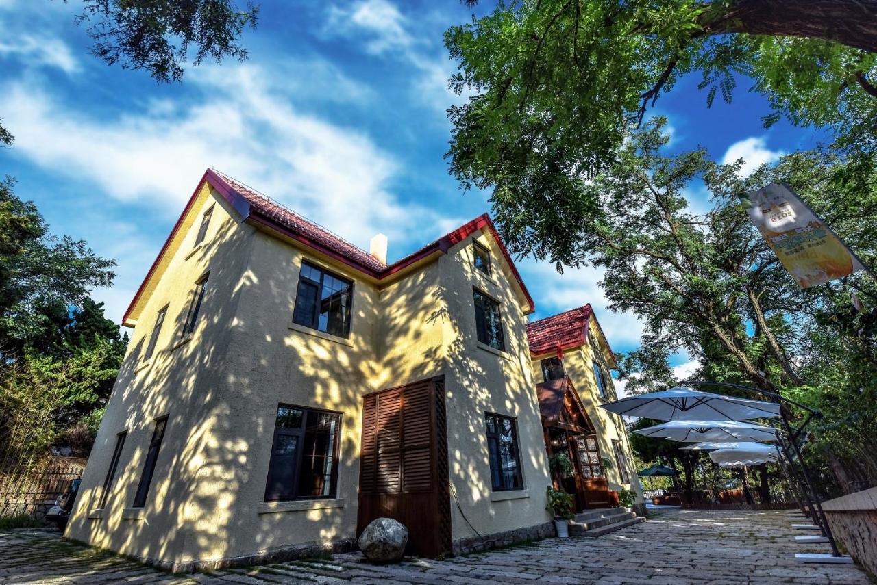 Nordic Memory In Qingdao Hotell Eksteriør bilde
