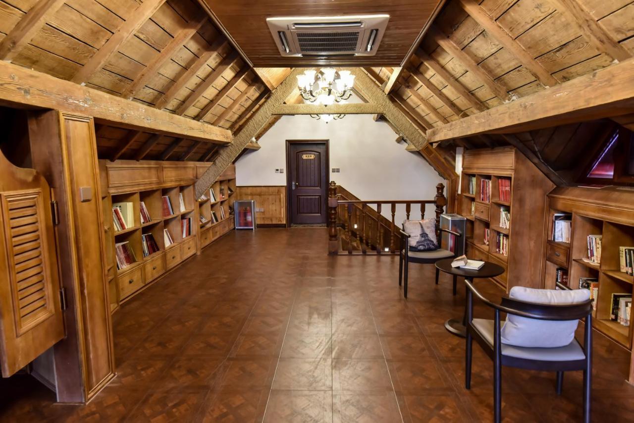 Nordic Memory In Qingdao Hotell Eksteriør bilde
