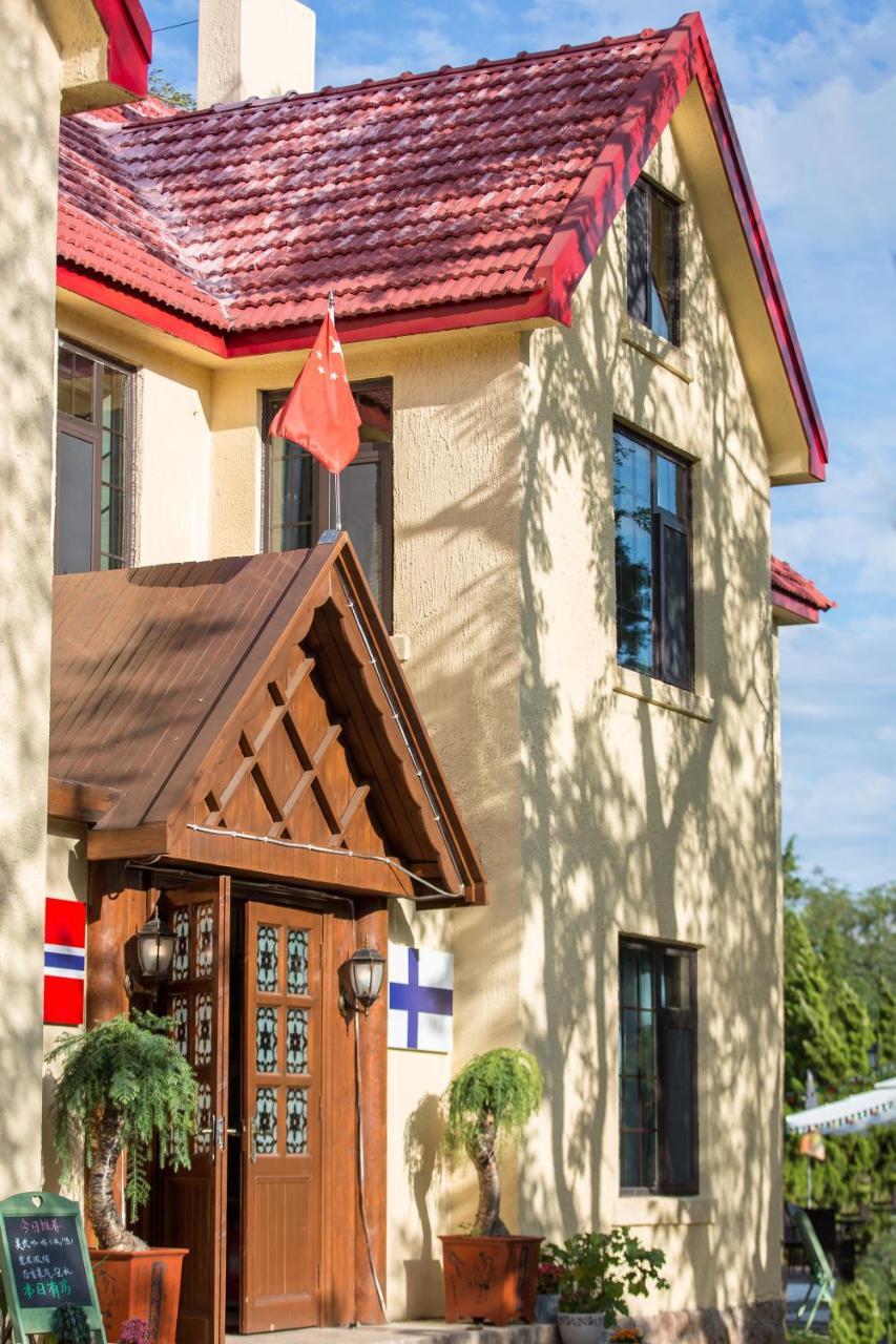 Nordic Memory In Qingdao Hotell Eksteriør bilde