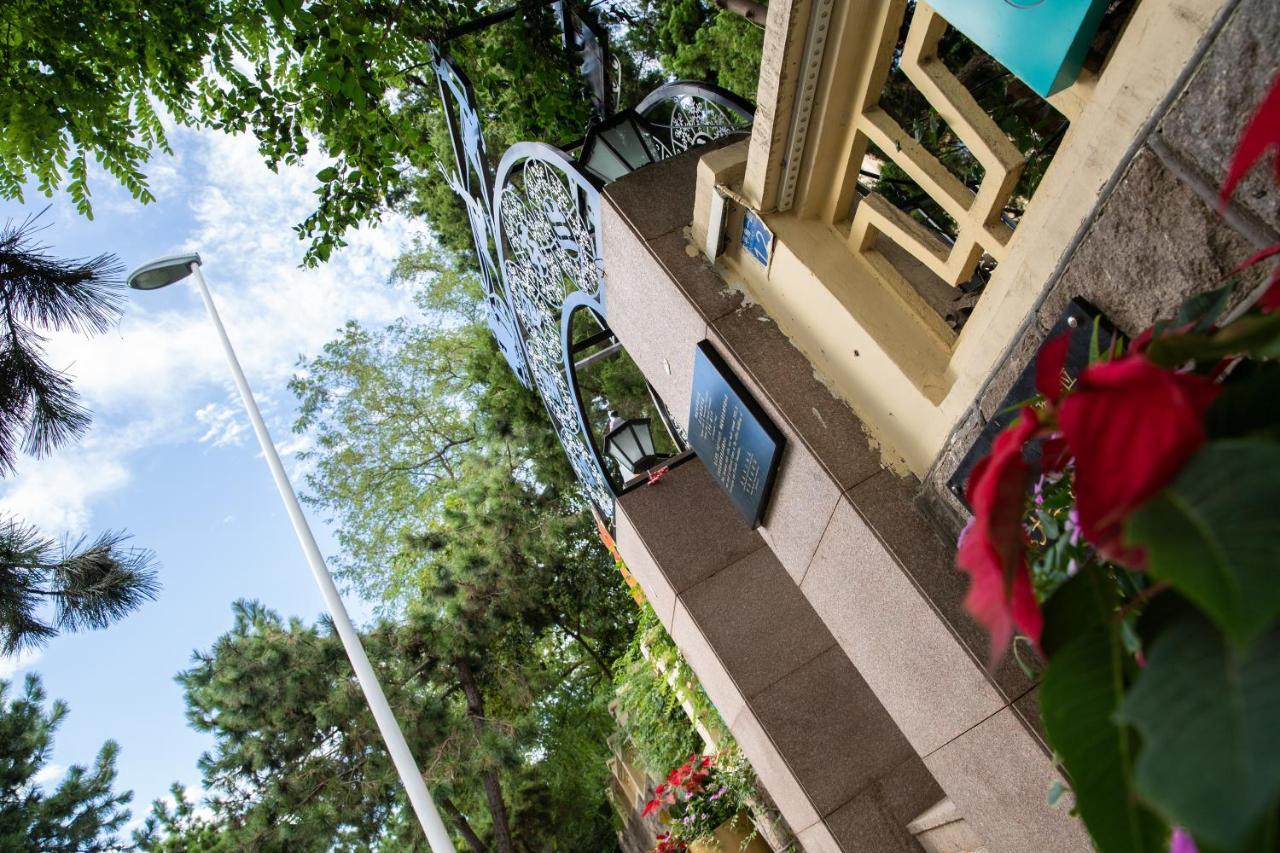 Nordic Memory In Qingdao Hotell Eksteriør bilde