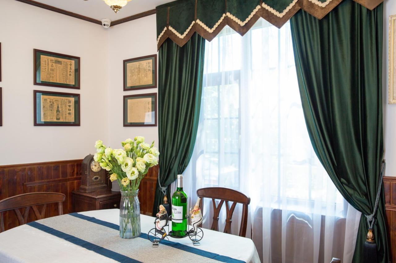 Nordic Memory In Qingdao Hotell Eksteriør bilde