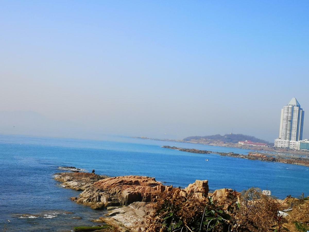 Nordic Memory In Qingdao Hotell Eksteriør bilde